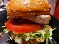 -The Habit Burger Grill 哈比特汉堡(爱琴海店)