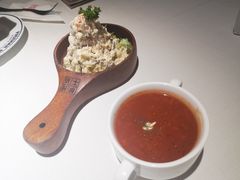 俄式拌香鸡-俄士厨房(时代天街店)