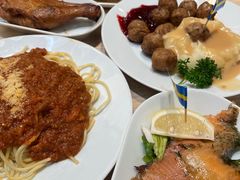 -宜家·瑞典风味餐厅(天津东丽商场店)