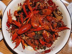 -可可大虾武汉土菜大排档(万松园1店)