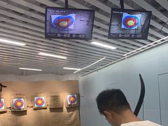 -Skay•射箭馆•弓箭娱乐(体育西店)