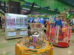 -莫莉幻想儿童乐园(天津熙悦汇店)