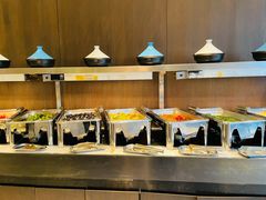 自助取餐区-苏州知音温德姆至尊酒店·四季海鲜自助餐厅(汾湖店)