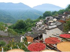 -篁岭景区