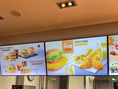 -麦当劳(双榆树店)