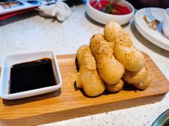 -老佛爷铜炉蛙锅(海岸城店)