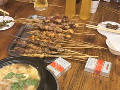 -大胡子海鲜·天津菜·砂锅烧烤(五大道创始店)