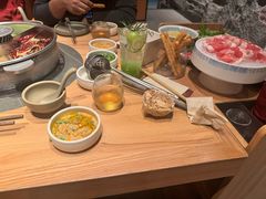 -巴奴毛肚火锅(龙湖锦艺城店)