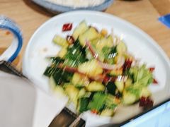 -西部马华清真兰州牛肉面·烧烤夜市(三里河店)