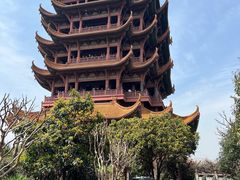 -黄鹤楼公园(黄鹤楼)