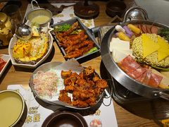 -冰川朝鲜族料理·东北菜(观前店)