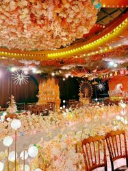-花嫁丽舍婚礼殿堂(世博江景店)