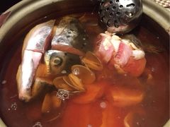 海鲜火锅-歌行灯日本料理(伊势丹店)