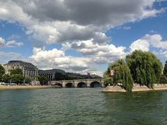 -Bateaux Mouches塞纳河游船