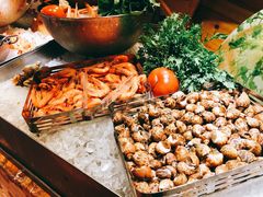 -广州中心皇冠假日酒店-环市食坊·海鲜自助餐厅