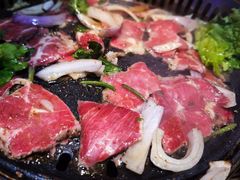 -杨记齐齐哈尔烤肉(五莲路店)