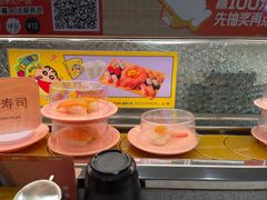 -争鲜回转寿司(太阳宫凯德PLUS店)