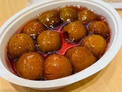 山楂水晶冻-喜家德虾仁水饺(浦东山姆店)