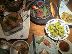 -阿吾罗日本料理(K11艺术中心店)