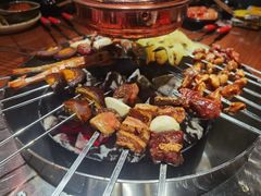-炭窑水浒烤肉(汉阳鹦鹉巷子店)