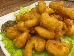 软炸虾仁-巷子深菜馆(新华路店)
