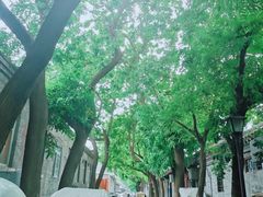 -时光漫步酒店(北京雍和宫南锣鼓巷后海店)