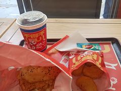 -塔斯汀中国汉堡(团一大店)