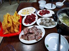 -来自潮州牛肉店(华强北店)