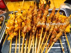 肉筋-聚点串吧·北京烧烤(朝北店)