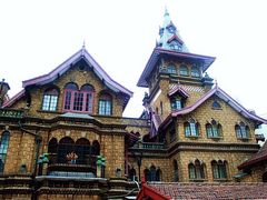 -马勒别墅饭店(静安寺店)