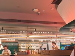 -芭莉与彩虹西餐厅(成都合生汇店)