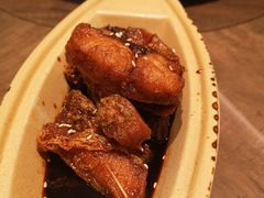 绍兴酥鱼-香园茶社·金陵小灶(老门东店)