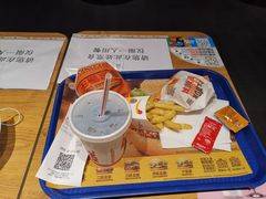 -汉堡王(西直门凯德MALL店)