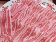 -清真·老门框爆肚涮肉·中华老字号(丰管路店)