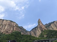 -河南宝泉旅游区