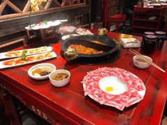 -袁老四老火锅(盘龙城店)
