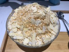花生年糕雪冰-ICEPOPO MILK(玖洲道店)