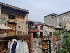 -三溪村