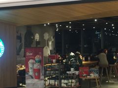 门面-星巴克(杭州嘉里中心4F店)