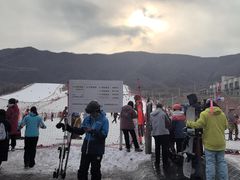 -北京西山滑雪场