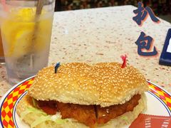 -新辉港式茶餐厅(北栅店)