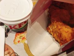 -肯德基(胜利店)