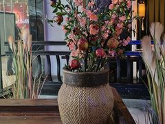 -绿茶餐厅(光谷世界城步行街店)