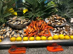 -解放碑威斯汀酒店-知味国际美食餐厅