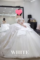 -纯色时光婚纱艺术馆WHITE