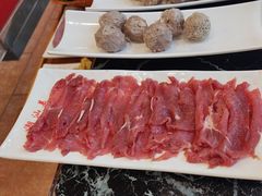 -潮汕美牛肉丸火锅店(天宁寺店)