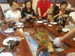 -大家烤羊庄·聚餐团建·谢师宴·生日派对(南山店)