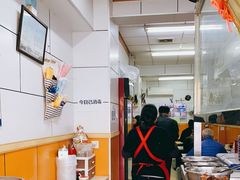 自助取餐区-面婆婆东台鱼汤面(湛江路店)