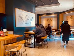 -星巴克(天津佛罗伦萨小镇店)