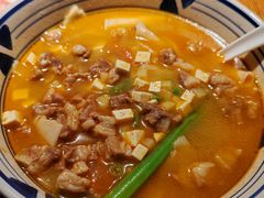 -福茂源横山铁锅羊肉(高新路店)